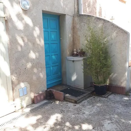 公寓 Studio Chemin De La Bouyere *