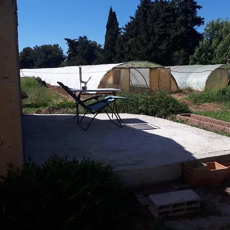 Studio Chemin De La Bouyere Lägenhet Ollioules