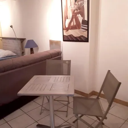 Lägenhet Studio Chemin De La Bouyere *